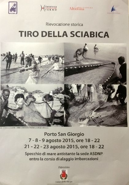 RIEVOCAZIONE TIRO DELLA SCIABICA - 7,8,9 E 21,22,23 agosto 2015